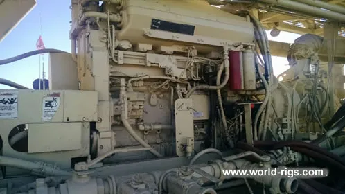 Used Drilling Rig - For Sale in USA